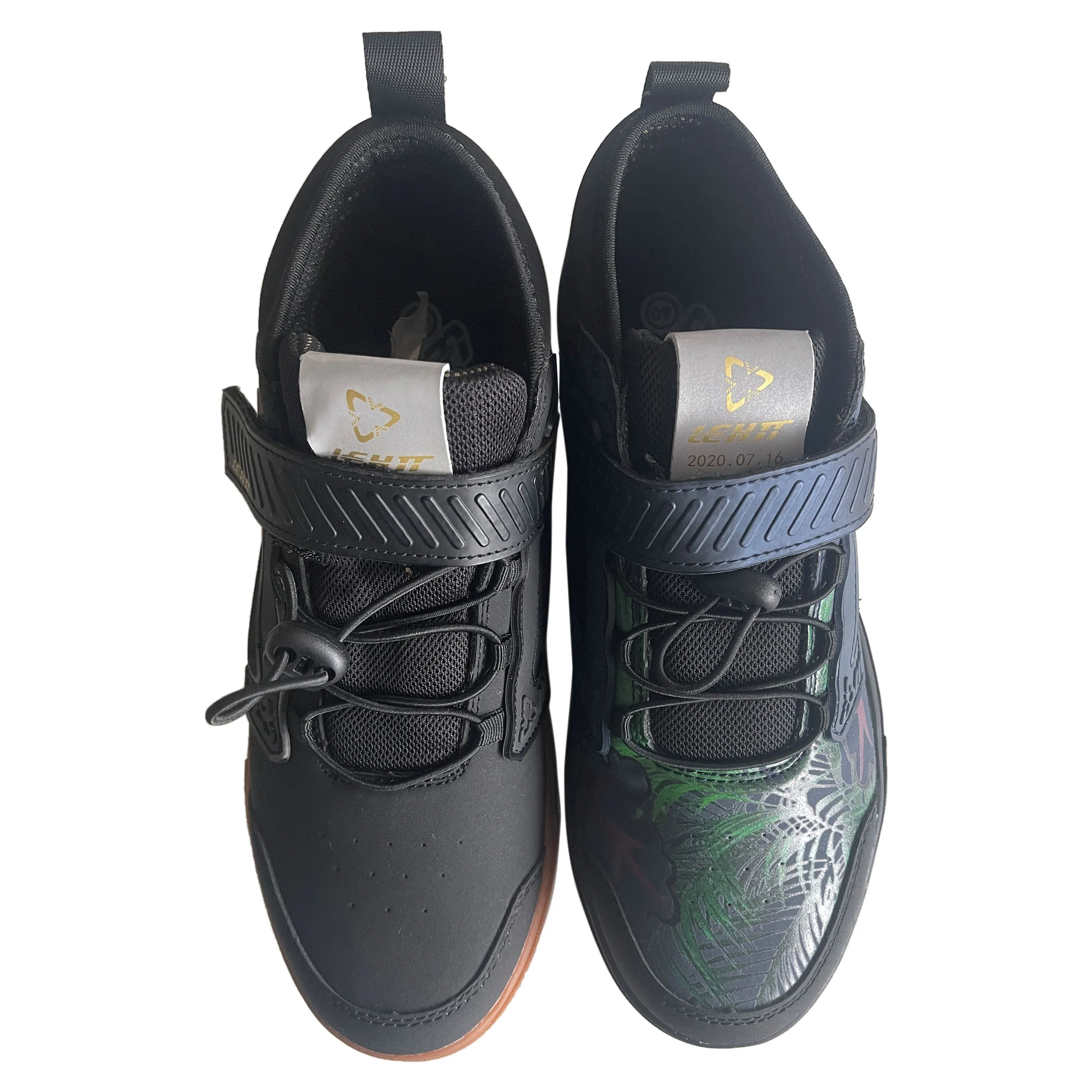 

Spring 2025 New Style Men's Casual Cycling Shoes with Thick Soles and Height-Increasing Platform Sneakers, Fashionable and Trend