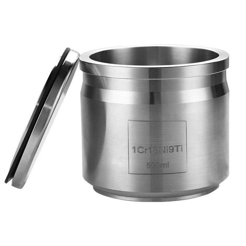 Stainless steel ball grinding tank Planetary ball mill grinding tank Stainless steel grinding tank 50ML~ 25LMITR