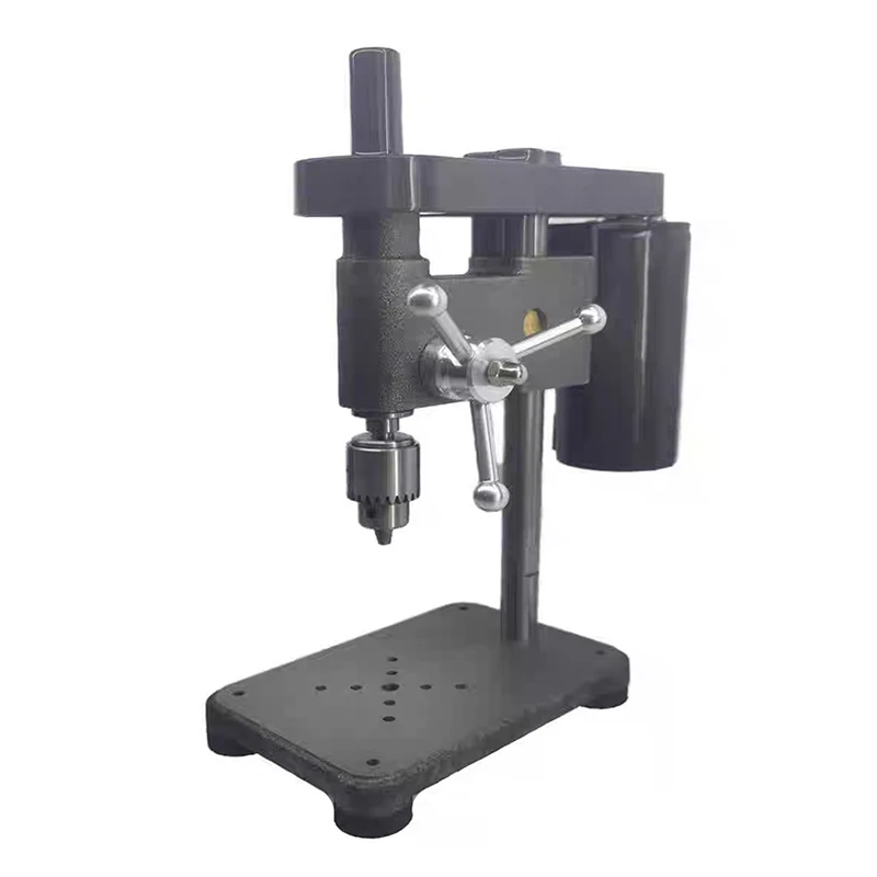 

JT0 Mini Bench Drill Desktop DIY Precision Mobile Phone Watch Repair Punching Machine Small Household Drilling Machine Tool 24V