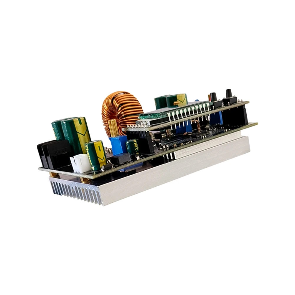 AS95-ZK-SJ20 Modulo step up down automatico Modulo di alimentazione convertitore buck boost MPPT