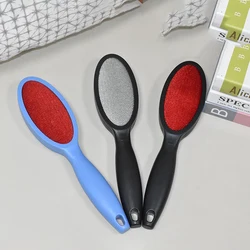 Double Sided Electrostatic Clothes Brush, Remove Pet Hair, Household Cleaning, Hand Operate, Dust Brusher, Lint Remover