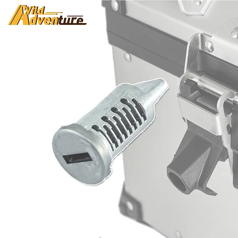 

Замок-цилиндр для BMW R1250GS R1200GS Adventure LC R1250 R1200 GS F850GS F750GS, для кофра, верхнего кофра, седельного кофра, с ключом, сердцевина замка