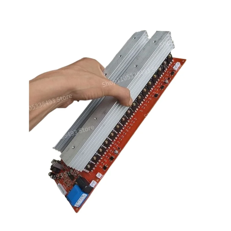 For Full SMD LCD Display Power Frequency Inverter PCB Motherboard 12v To 60v Universal