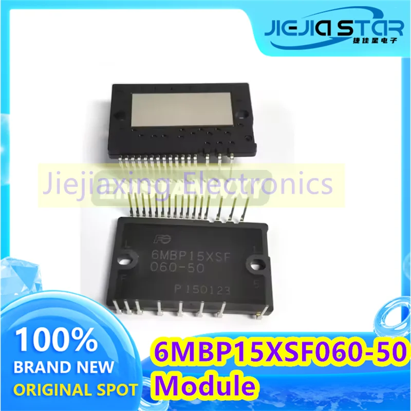 

(1/20pieces) 6MBP15XSF060-50 6MBP15XSF frequency inverter IGBT power module 15A 600V new original electronics spot