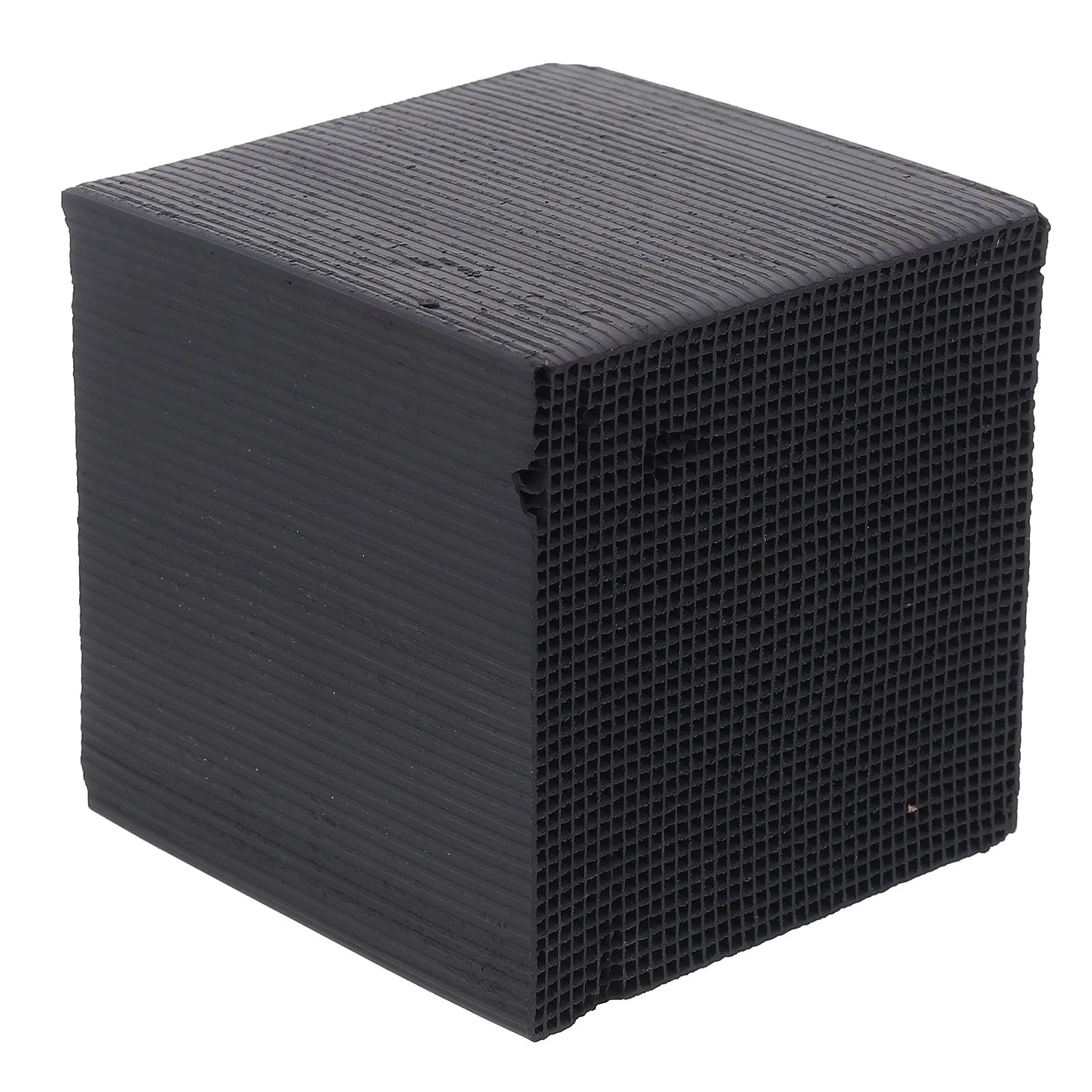 

Sponge Filter 10x10x10cm Aquarium Water Purifier Cube Black Cleaner Porosity Harmful Substances Fish Tank Supply