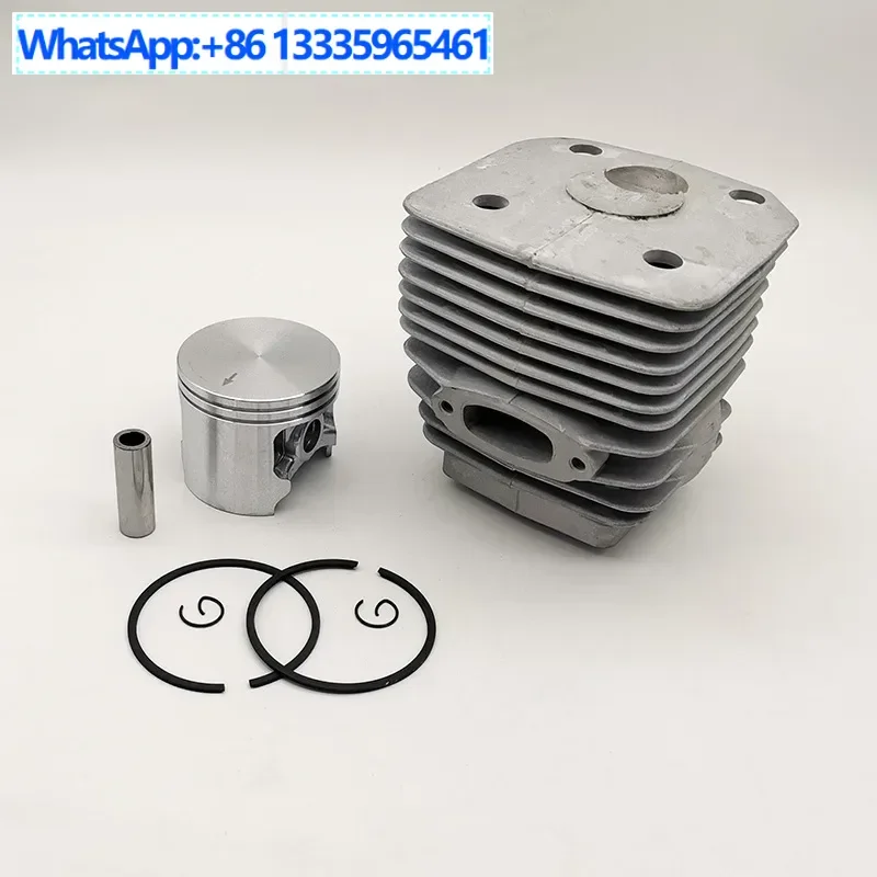 

Suitable for Husqvarna cutting machine K1250-1260-3120 60MM cylinder piston assembly
