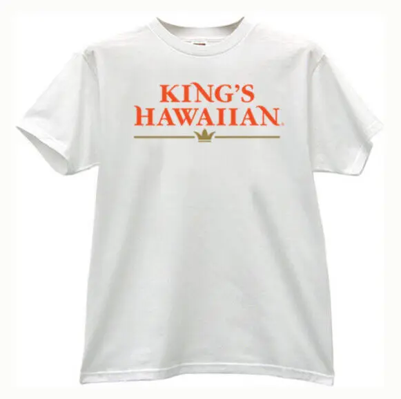 Kings Hawaiian bakery rolls t-shirt