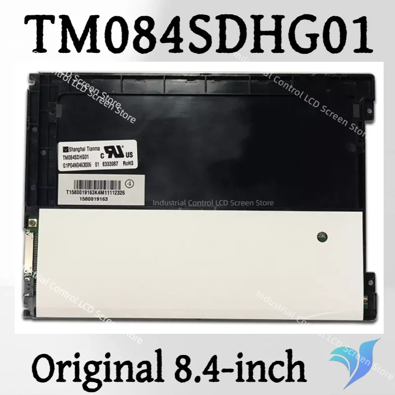 

Tianma 8.4 inç tmLCD Panel sdhg01 için yepyeni orijinal endüstriyel A sınıfı ekran VGA denetleyici testi kurulu