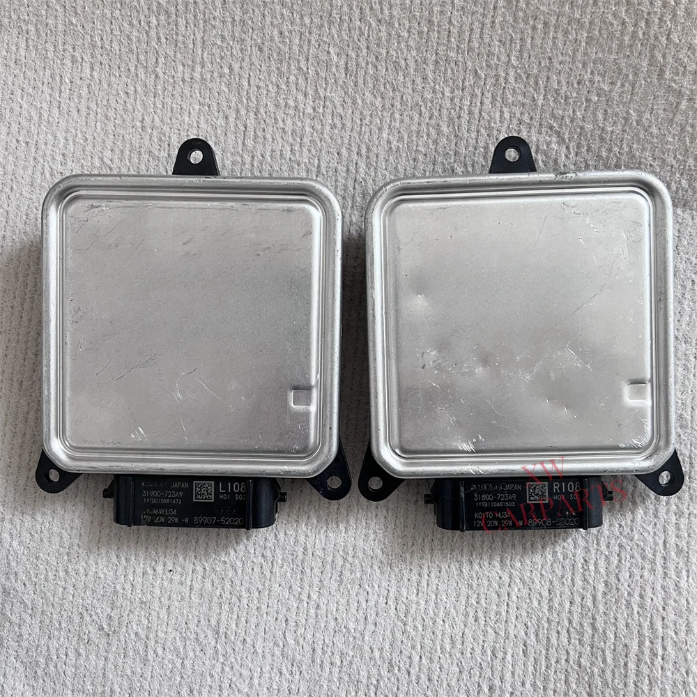 

GENUINE 89907-52020 L108 89908-52020 R108 LED Headlights Ballast Control Module Unit