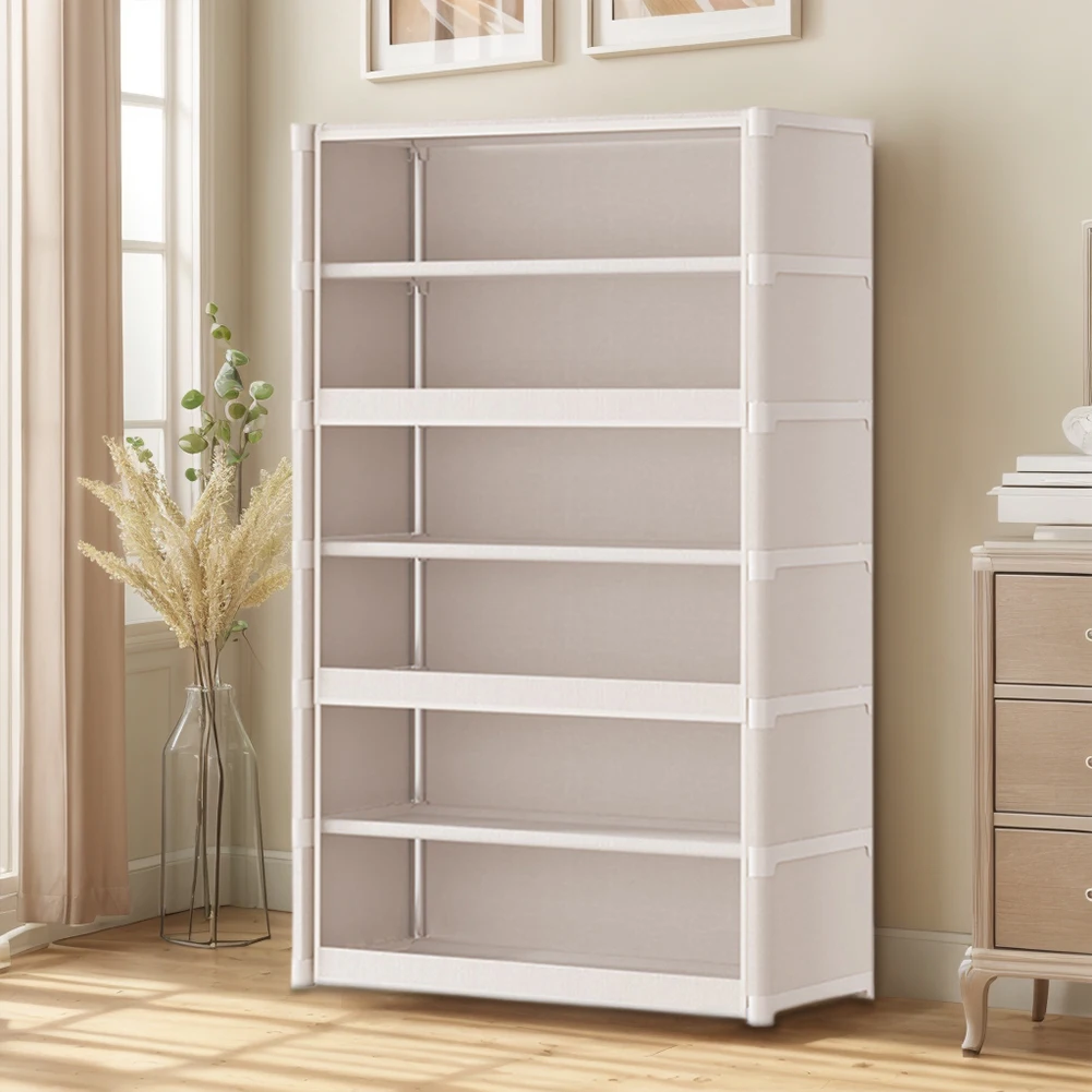 7 Tiers Shoe Rack O…