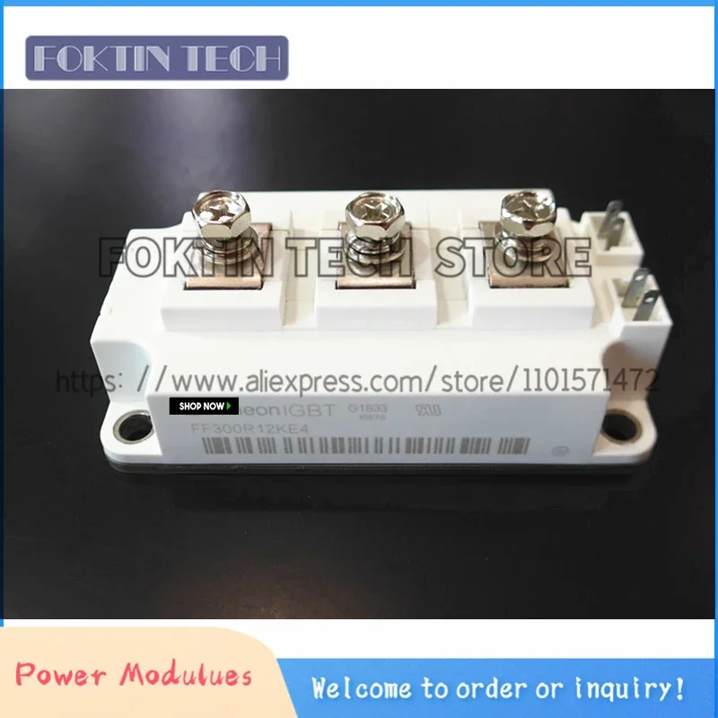 

IGBT Module FF300R12KE4 FF450R12KE4