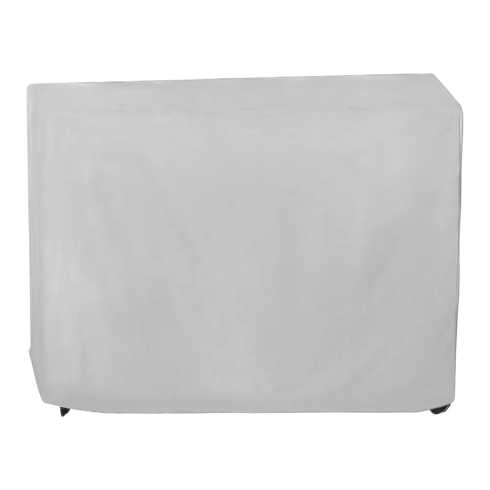 Cover for Royal for gourmet Outdoor Dining Cart PC3401B PC3401S PC3404S with Split Zipper Design for Convenient Storage for