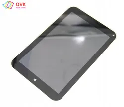 Black 8Inch for Toshiba Encore WT8-A WT8-A32 Wt8-AT01G Tablet Capacitive Touch Screen Digitizer Sensor External Glass Panel