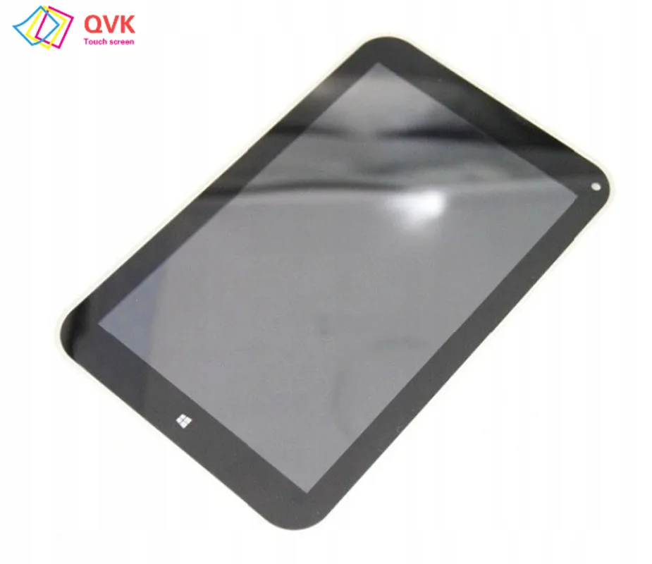 Czarny 8 cali dla Toshiba Encore WT8-A WT8-A32 Wt8-AT01G Tablet pojemnościowy ekran dotykowy Digitizer czujnik zewnętrzny szklany Panel