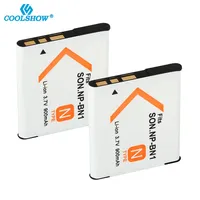 900mah Battery NP-BN1 For SONY DSC TX9 T99 WX5 TX7 TX5 W390 W380 W350 W320 W360 QX100 W370 NP BN1 Camera Digital Batteries