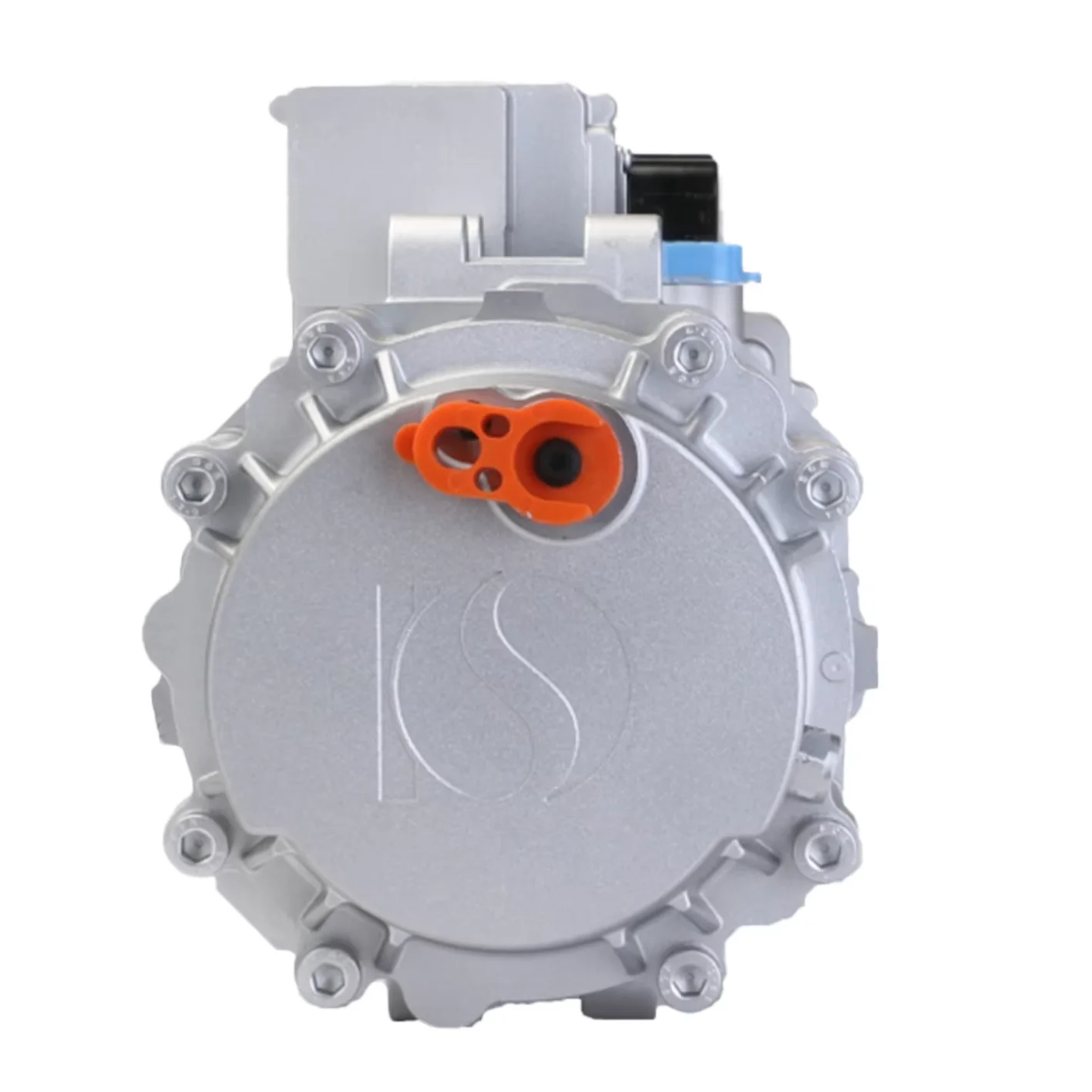 100cc 540V R134a/R1234yf DC Air Conditioner Electric Compressor For Electric Cars Truck Ev Bus Universal Type Automotive