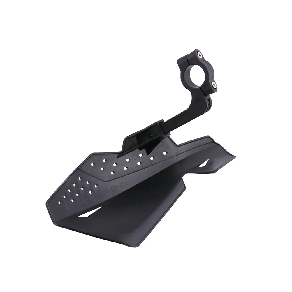 

1 Pair Motorcycle Handguard For 7/8 Inch 1 1/8 Inch Handlebar Wind Dust Protection Motorbike Guards Protector Set