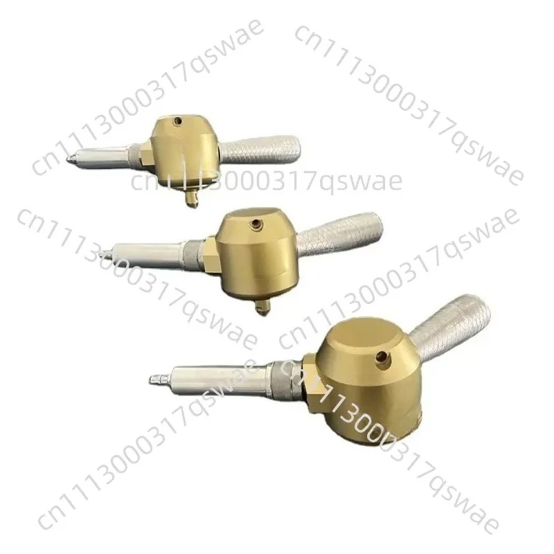 Grinder, metal portable pneumatic grinder, drill grinder for button drill grinding