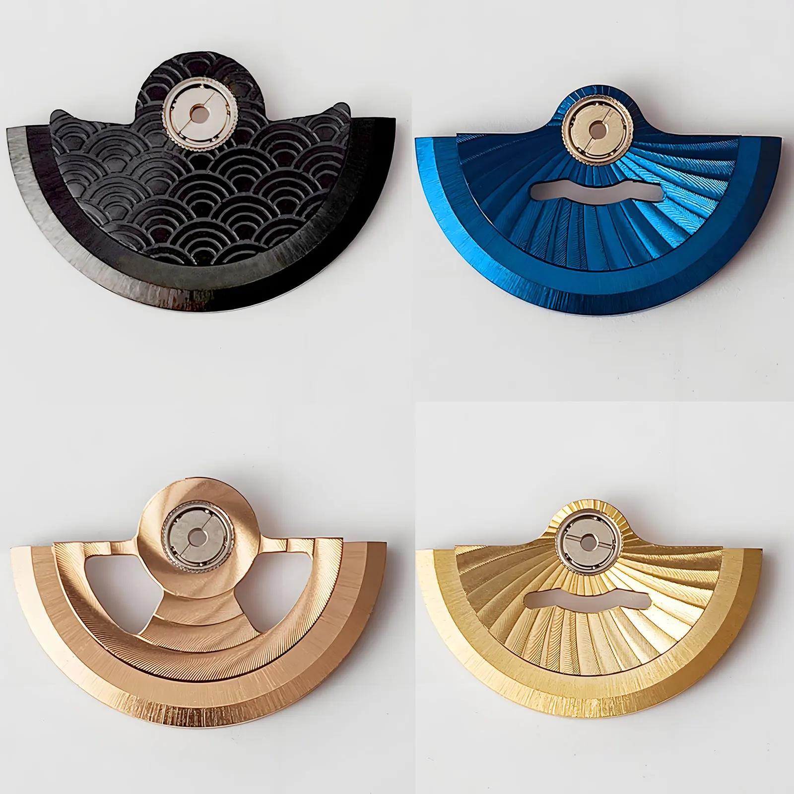 Mod Rose Gold NH35 …