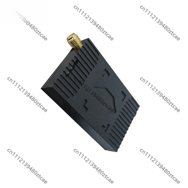 7.5GHz FPV Receiver SMA Interface 7-24V Wide Voltage FPV Drone RF Accessory Follow Local RF Rules