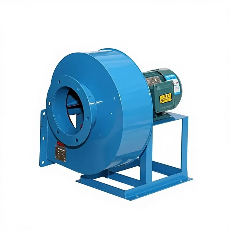 

Yitong Y5-47 High Temperature Resistant Carbon Steel Boiler Centrifugal Induced Draft Fan 220V/380V Small Dust Smoke Exhaust