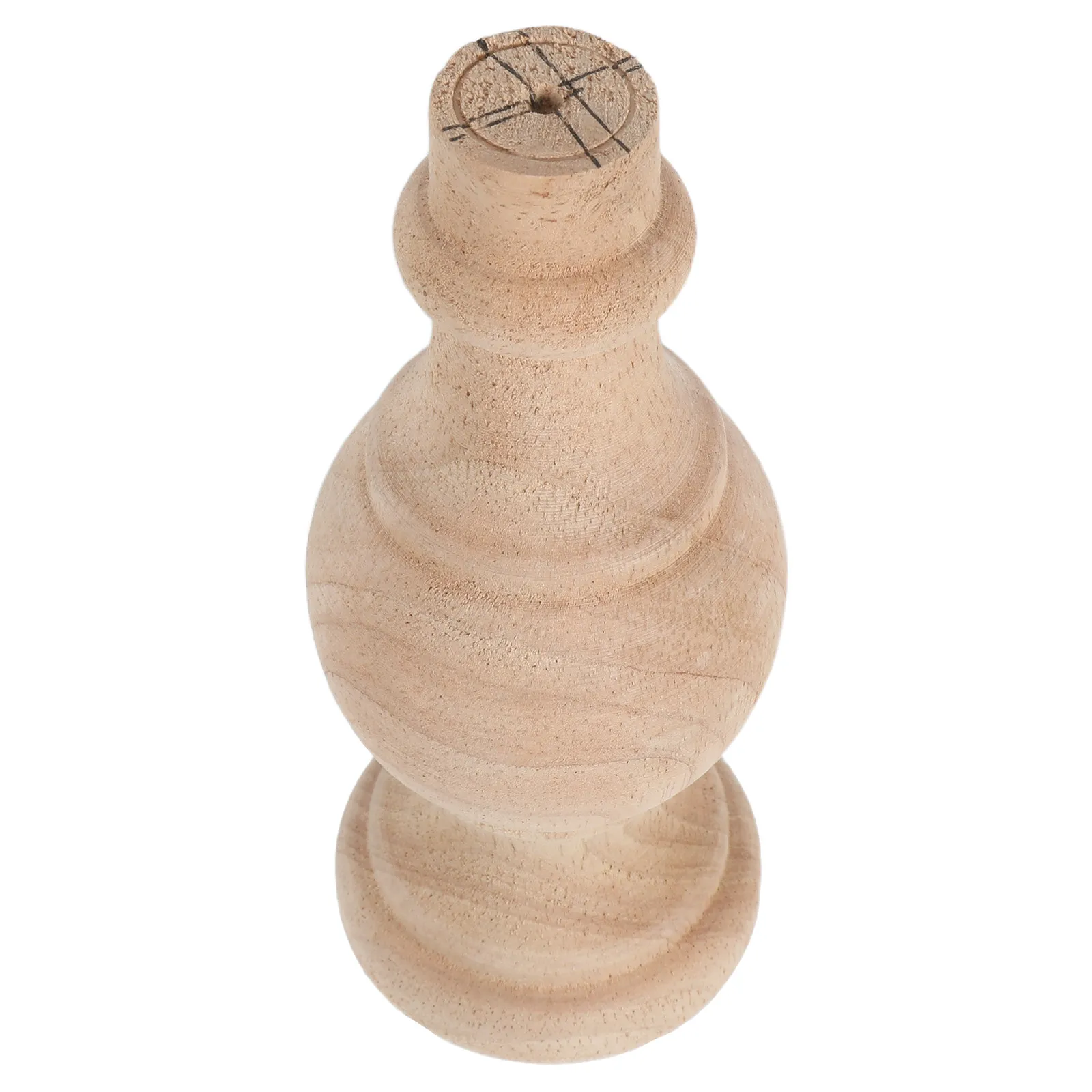 

Круглые деревянные мебельные ножки 5.89x2.55 дюйма, французский декоративный стиль, для дивана, стола, шкафа, кровати, винтажные опорные ножки, замена