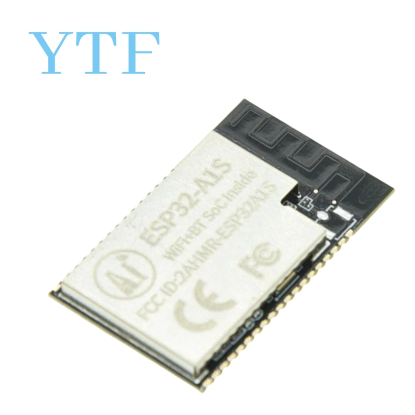 1 unidad ESP32-A1S ESP32S WiFi + módulo compatible con Bluetooth Módulo de Audio ESP32