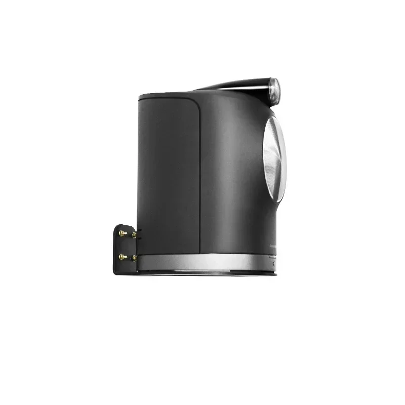 Metal Speaker Wall Bracket Speaker Wall Mounted Bracket Easy Install Space Saving For Bowers&Wilkins Formation Duo