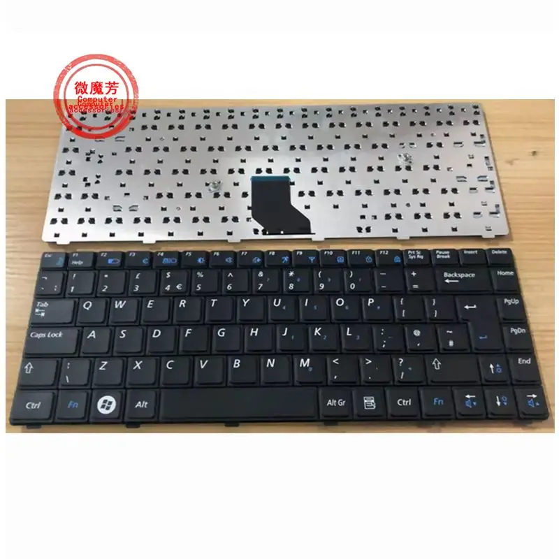 RU New  Keyboard FOR SAMSUNG  NP-R522 NP-R520  R518 R520 R522 R550 R513 R515 R450 R522H Laptop Keyboard Russian