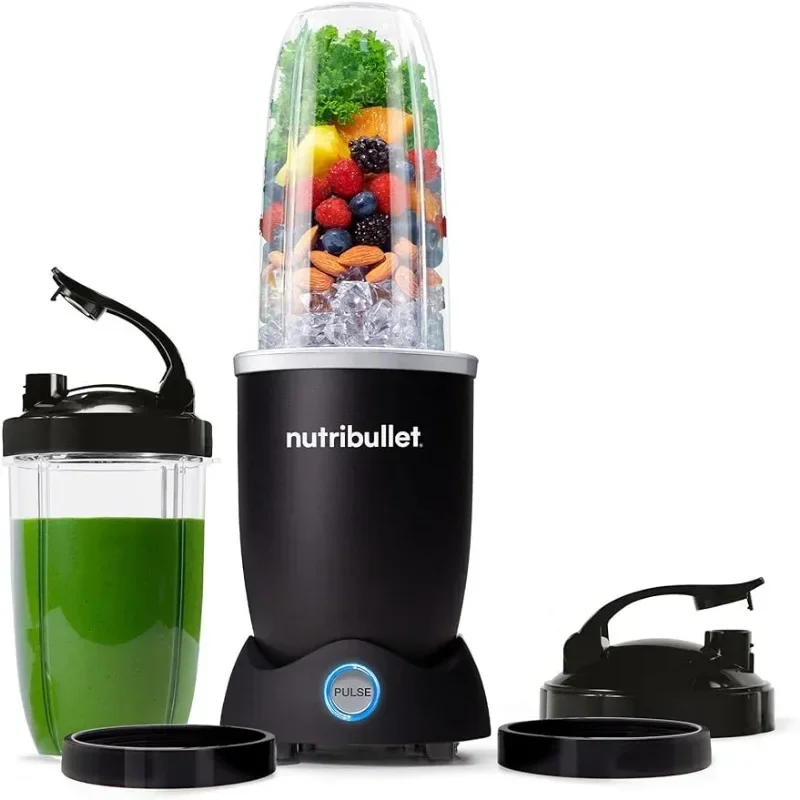 

nutribullet® Pro+ 1200 Watt Personal Blender with Pulse Function SKU – Matte Black