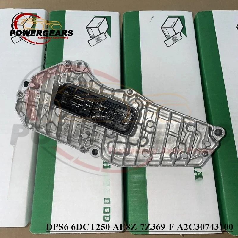 

Original 100% New DPS6 6DCT250 AE8Z-7Z369-F A2C30743100 TCM Suit For Vitesco 2011-18 Ford Focus Fiesta 1.6 2.0 DCT A2C53377