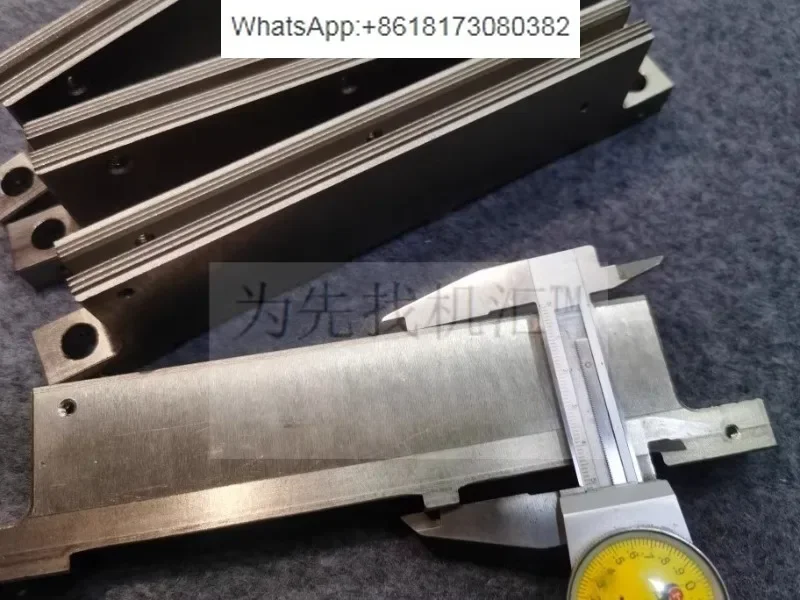 Mask packaging machine sz1000k/350 sealer single heating tube knife pattern 180mm total height 51mm