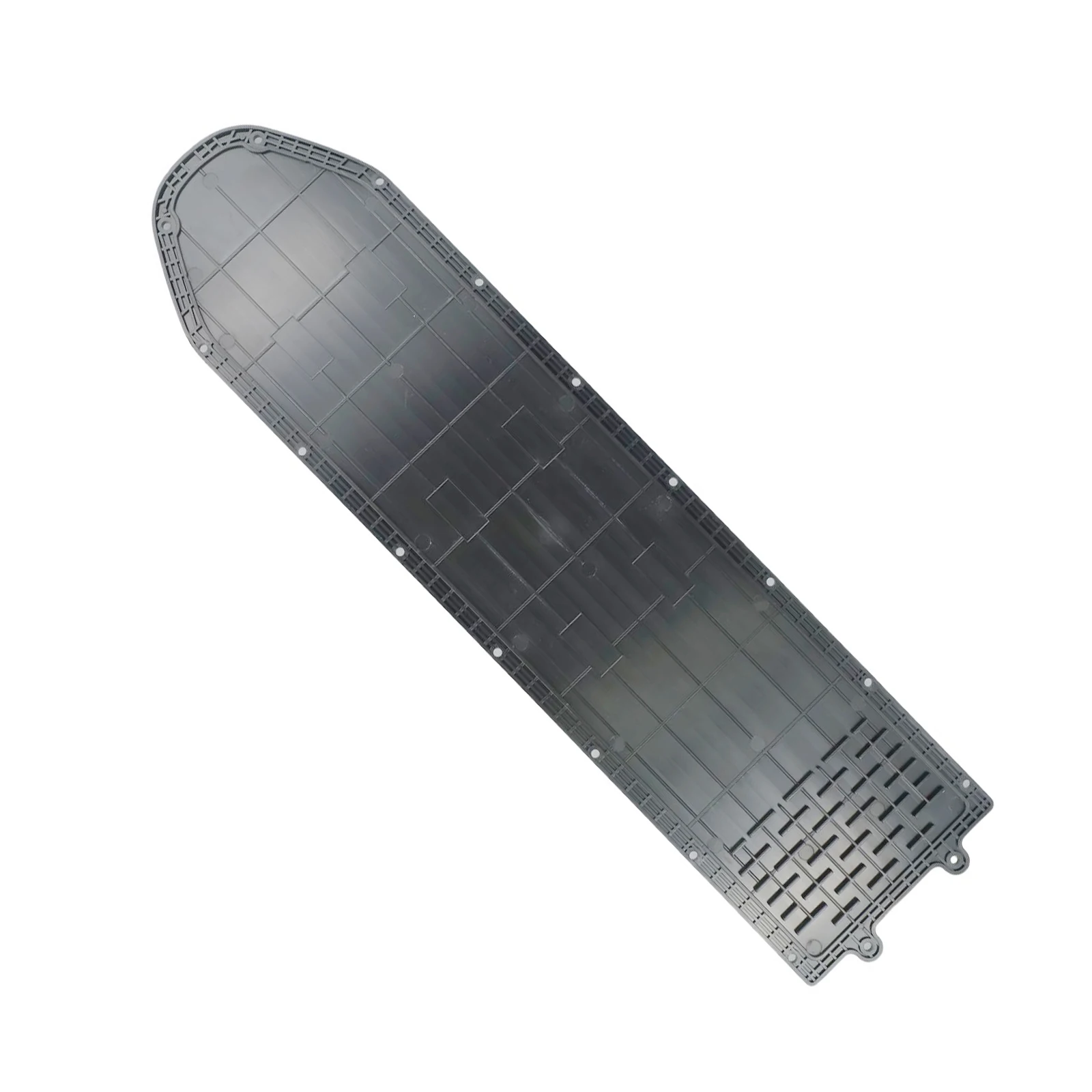 

Нижняя крышка батарейного отсека ABS для скутера Ninebot Max G30, разработанная для увеличения водонепроницаемости и защиты шасси