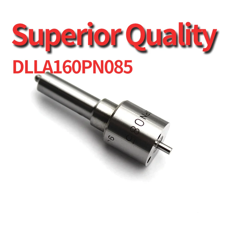 4 Piece-set DLLA160PN085 PNSeries diesel fuel injector 105017-0850 Fuel injector is suitable for Kato700 Mitsubishi 6D31T models