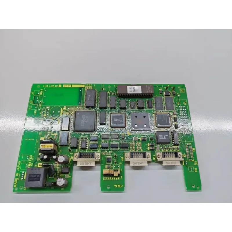 Used A16B-3300-0351 For FANUC A16B-3300-0351 Main Circuit Board