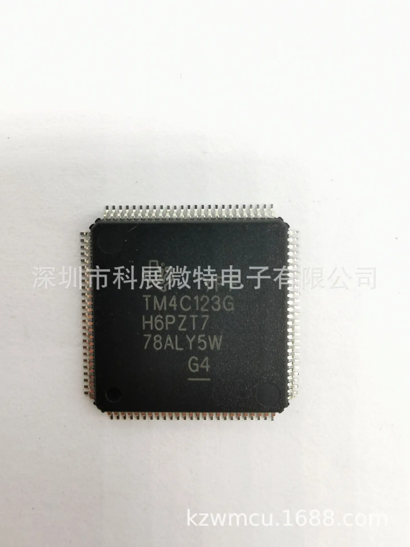 

TM4C123GH6PZT7 LQFP-100 Integrated chip Original New