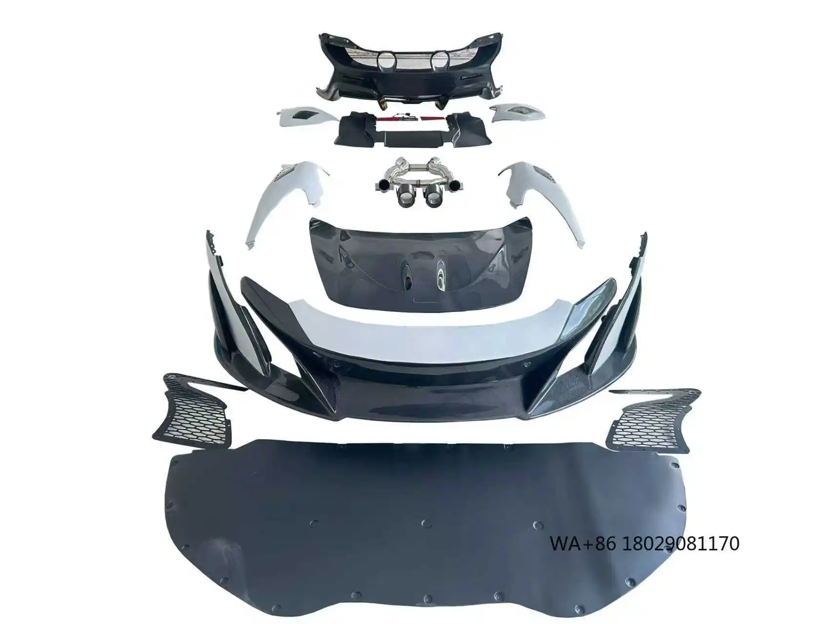 Hot Sale 675LT Semi… - image