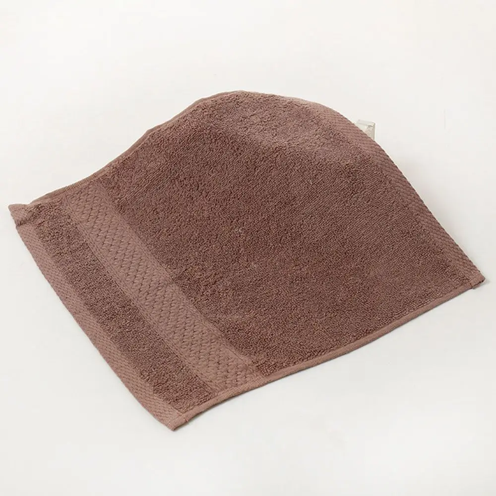 Extreme Comfort Bath Absorbent Face Towel Dry Body Wash Cloths Square Scarf Face Towel