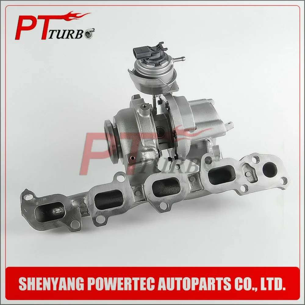 

Новый полный турбонаддува для Audi A3 1,6 TDI 8V 77Kw 105HP 81Kw 110HP CLHA CRKB 813860 813860-5003S 04L253016H турбокомпрессор