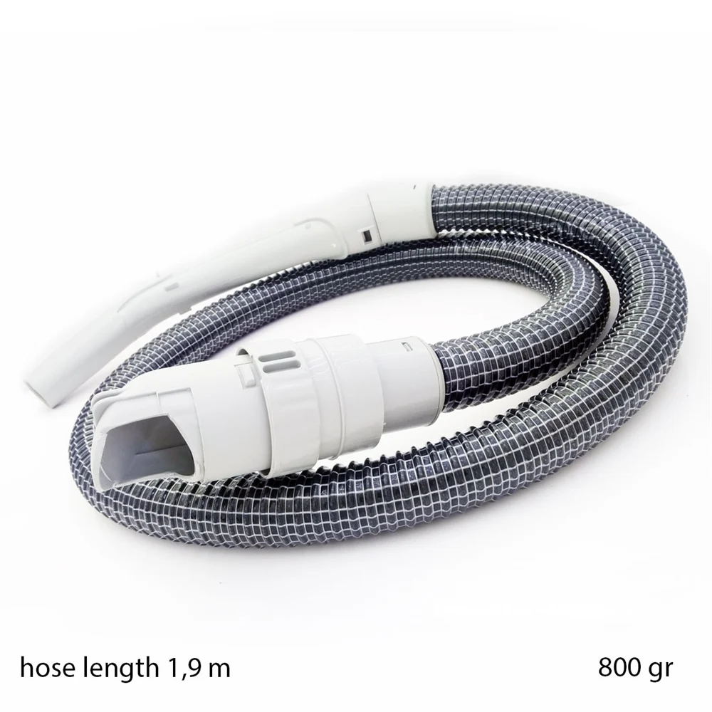 Compatible for Sunny horse 144 horse vacuum cleaner telescopic pipe absorbent head steel wire hose set