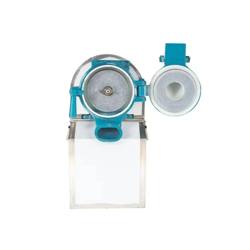 

Кунжутная мельница из нержавеющей стали с маслом какао