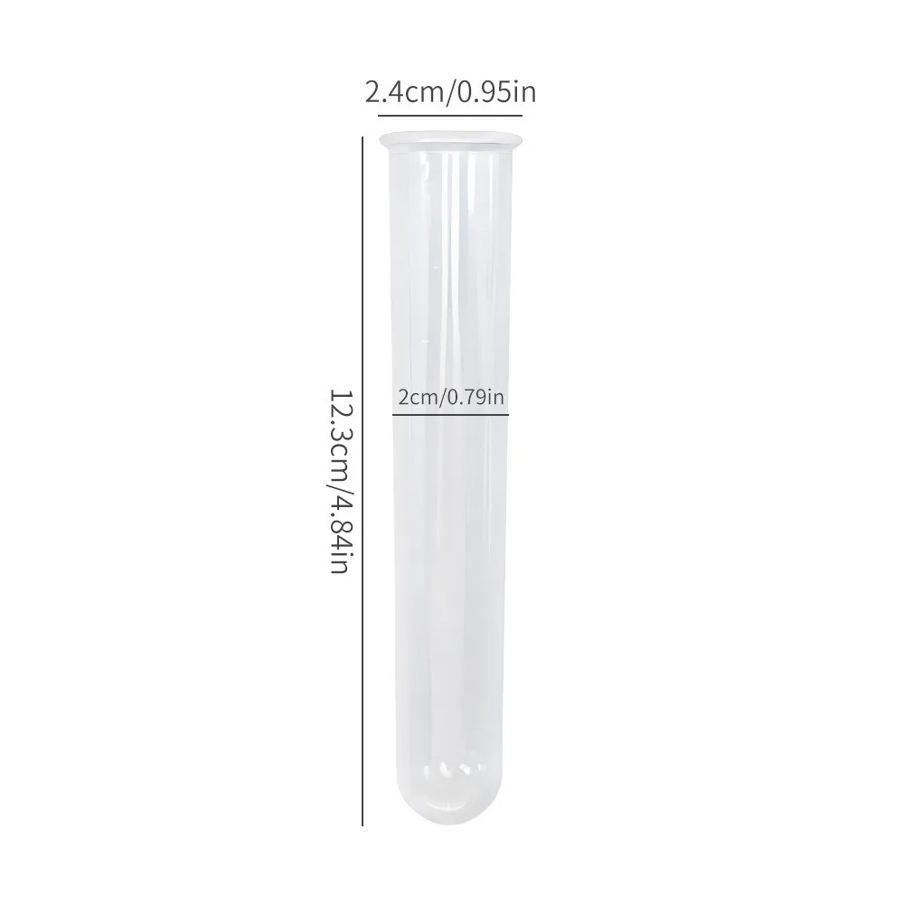 Plant Container Mold Animal Shaped Hydroponic Vase Mold Test Tube Holder Creative Animal Vase Mold For Gardening Office Desk