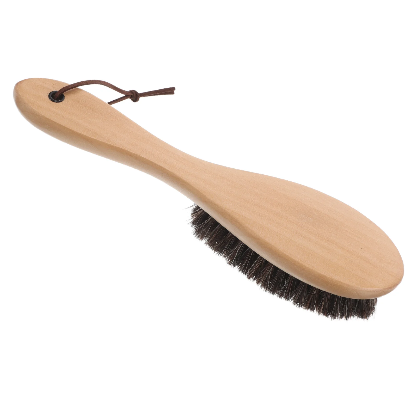 Sand Remover Brush Multi-Use Natural Bristle Beach Cleaning Tool For Feet Surfboard Tent Portable Outdoor Sand Scraper