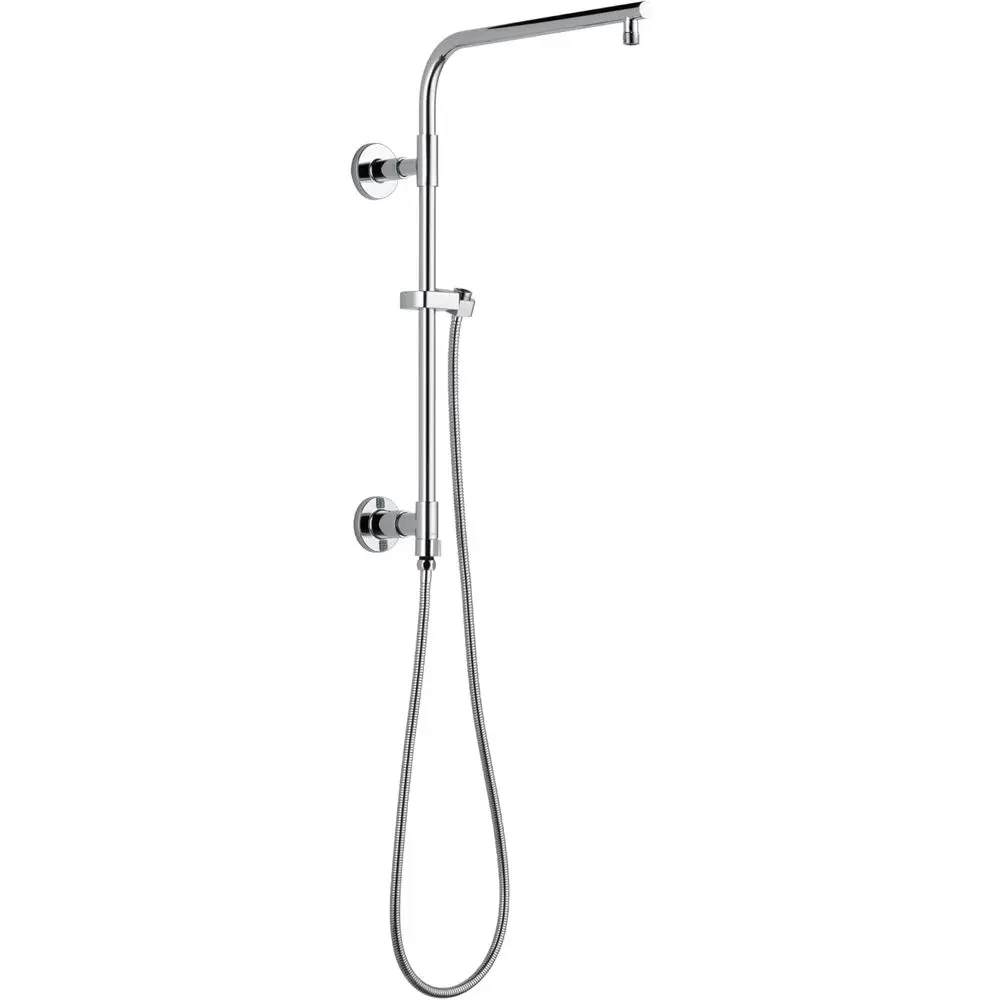 58810-PR Universal Components Shower Column, Lumicoat Chrome