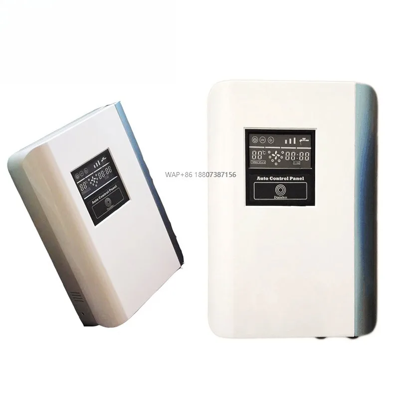 

Home Ozone Water Purifier with 300-500mg/h Output & 300 GPD Flow Rate 1 Year Warranty for Laundry