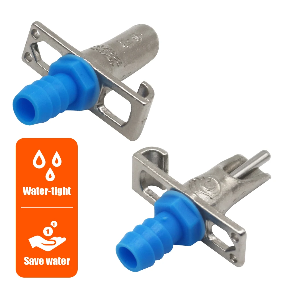 

10/20 компл., ниппельная поилка для кроликов, инструмент для питья сельскохозяйственных животных, автоматическая оцинкованная поилка для грызунов, оборудование для подачи с двойной пружиной