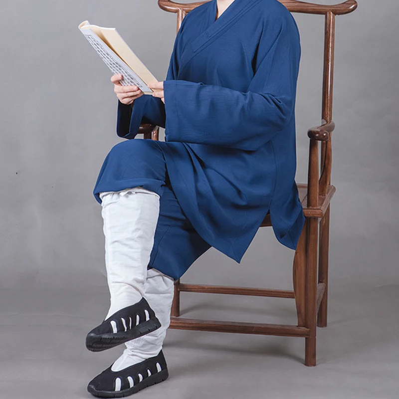 Meias soltas de algodão branco acessórios homens antigos meias hanfu vintage branco masculino e feminino televisão anime filme cosplay