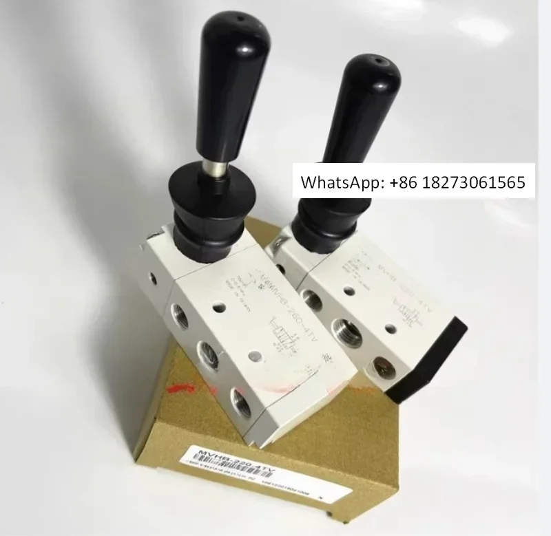 

1PCS Manual Valve MVHB-220-4TV MVHB-260-4TV Hand Plate Valve Hardware