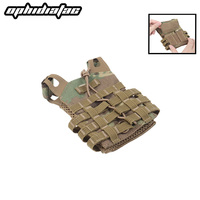 OPHIDIAN JPC Mole Board Mini Vest Model Pet Vest Removable High Quality Nylon Parts