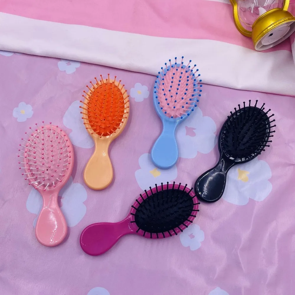 Hairdressing Comb Air Cushion Comb Massage Comb Air Bag Comb Large Plate Comb Smooth Nylon Curly Hair Comb Anti Knotting